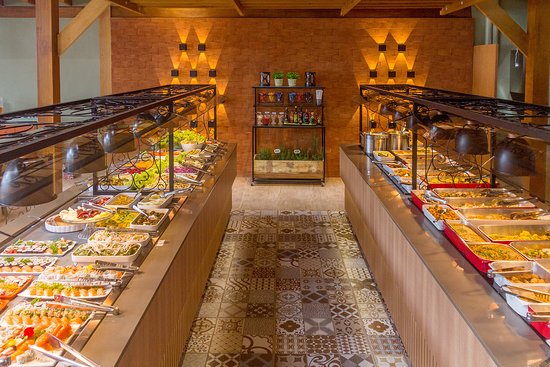 restaurante a quilo