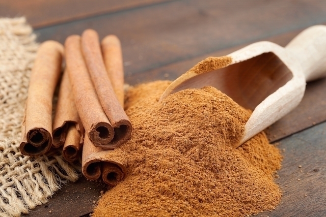 canela um tempero que emagrece