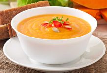 Sopa para não engordar mais Sopa que emagrece