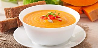 Sopa que emagrece