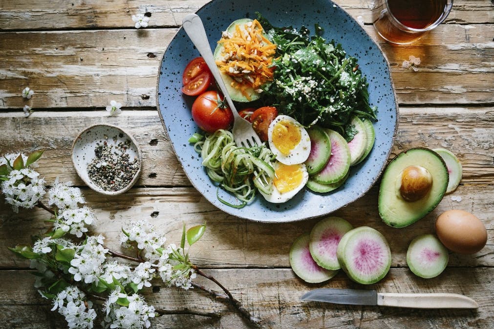 Dieta Volumétrica