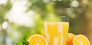 suco de laranja