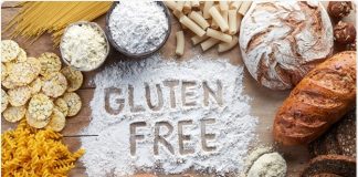 dieta gluten free