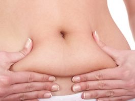 perder a barriga inchada