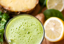 Sucos especiais combatem a celulite e reduz medidas