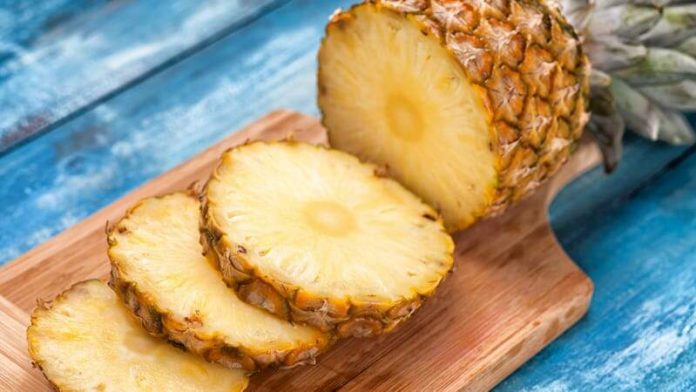 abacaxi para perder a barriga