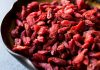 goji berry bagas