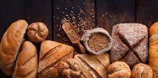 tipos de pão