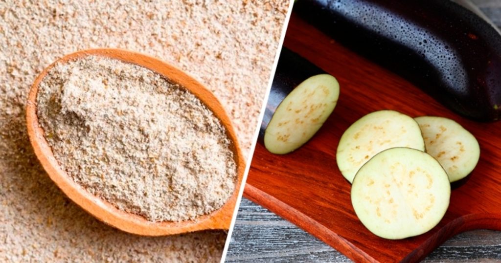 Farinha de Berinjela – Confira todos benefícios - Tudo Dietas