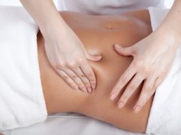 massagem para emagrecer