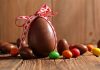 ovos de chocolate