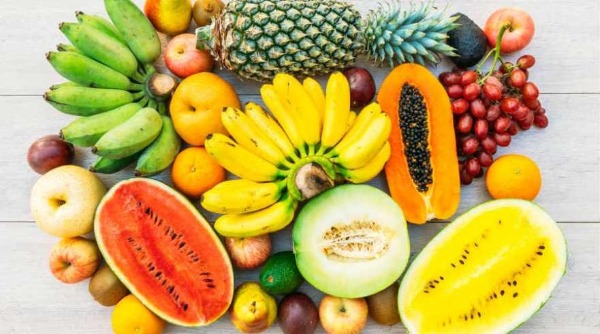Dieta das frutas
