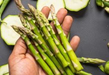 Enriqueça a sua alimentação com Espargos espargos