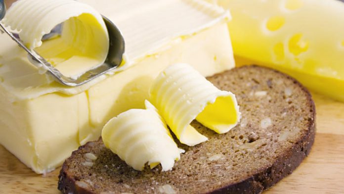 manteiga mais saudável