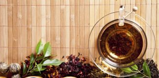Veja como é possível emagrecer com mix de chás – dicas mix de chás para emagrecer