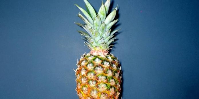 dieta do abacaxi