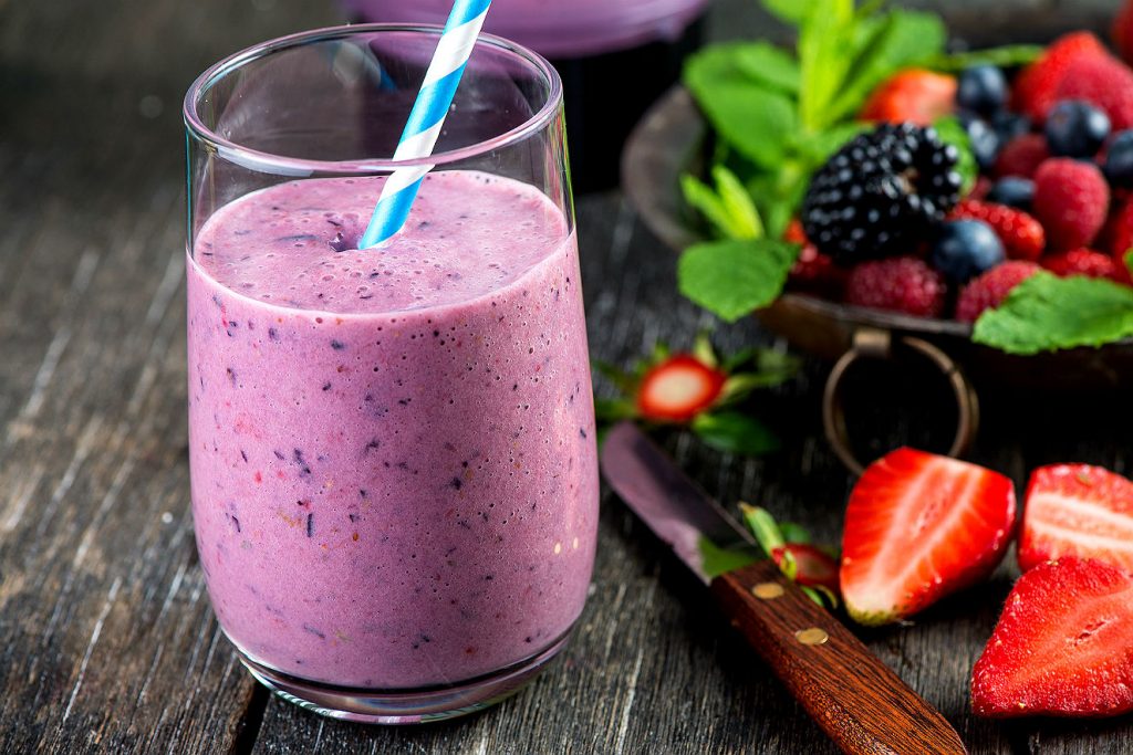 Shakes para emagrecer em cardápio de dieta - Tudo Dietas