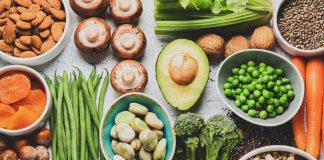 Dieta vegetariana
