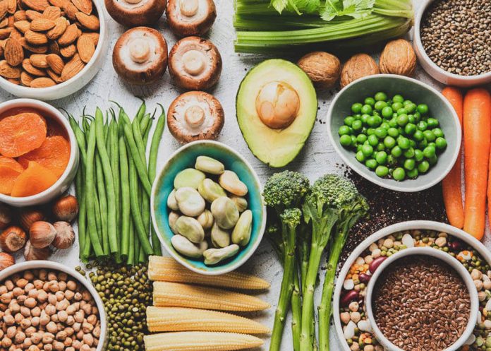 Dieta vegetariana