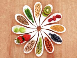 alimentos variados