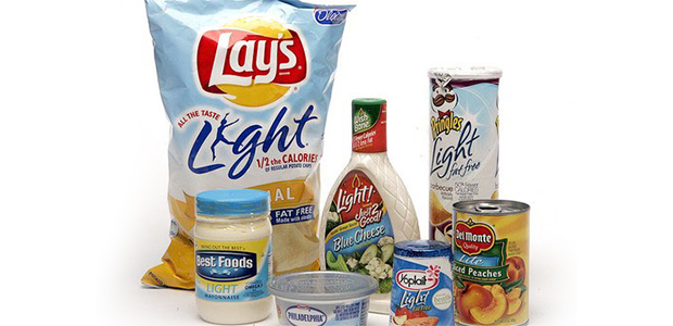 alimentos light