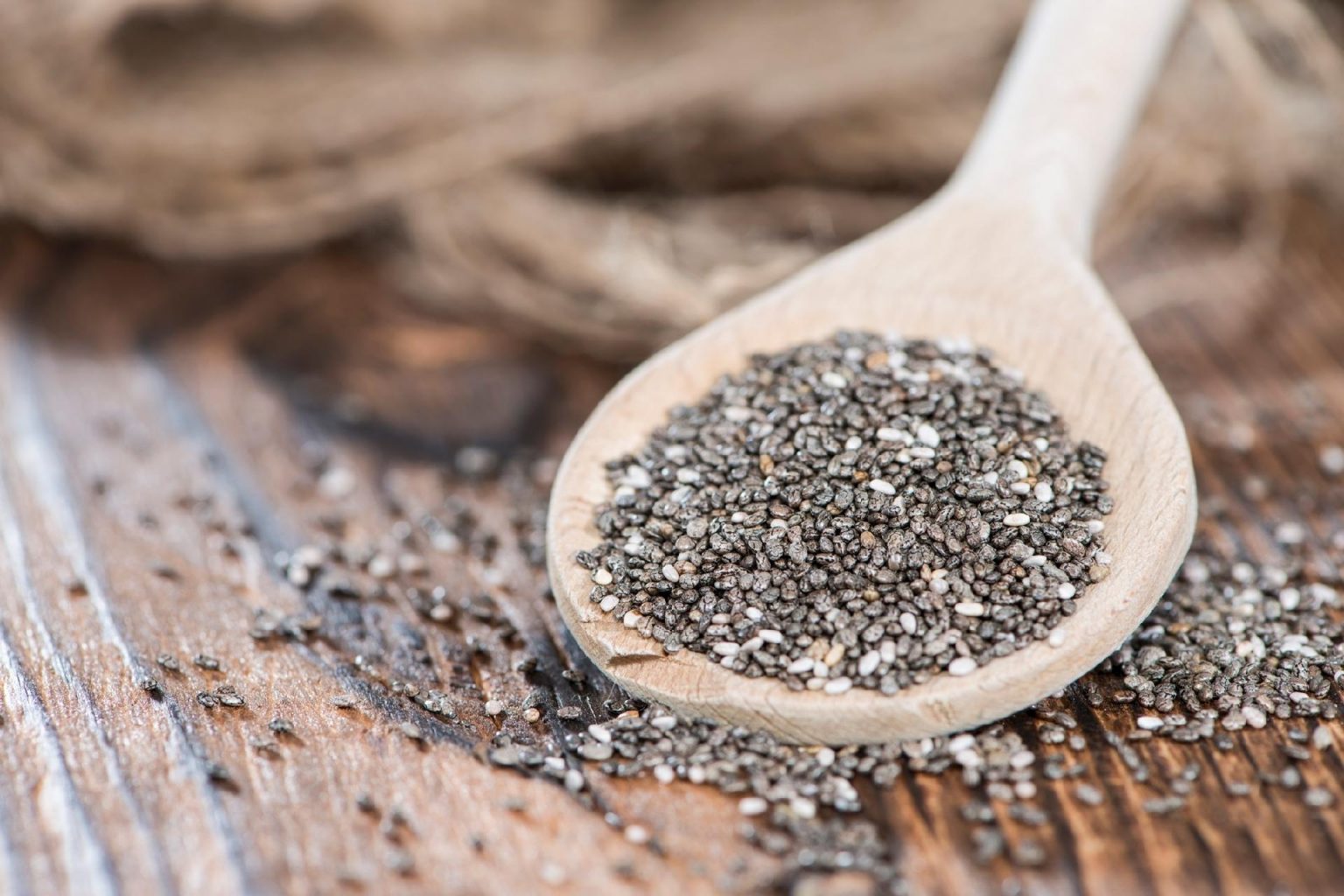 Semente de Chia: confira os benefícios e como consumir - Tudo Dietas