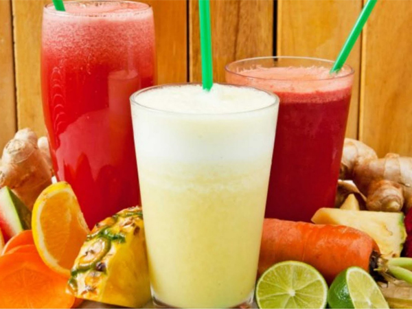 Sucos para acelerar a dieta Sucos para acelerar a dieta