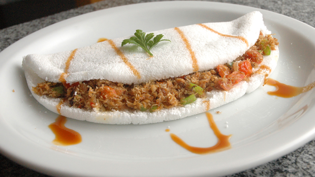 Tapioca na dieta para emagrecer