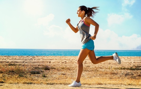 Benefícios da corrida