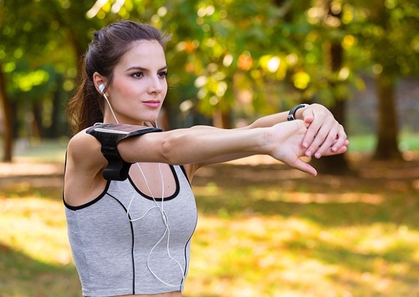 Exercícios físicos para o verão