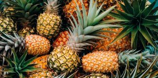 Dieta do abacaxi com cardápio simples e barato