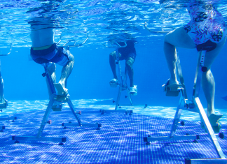 Invista em exercícios na piscina para emagrecer exercícios na piscina para emagrecer