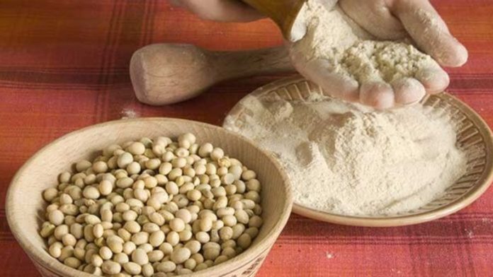 farinha de feijao branco