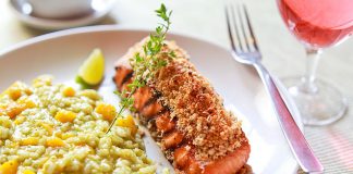 Salmão, castanhas e gelatina evitam que gorduras se acumulem na barriga