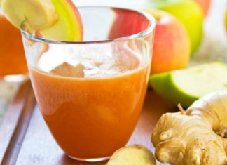 Sucos desintoxicantes para começar o dia