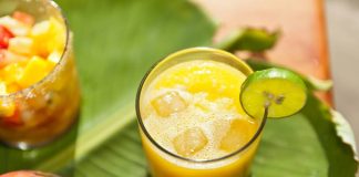 Dieta dos sucos potencializa a dieta alimentar