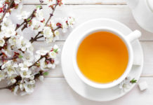Chá Amarelo: um aliado no emagrecimento