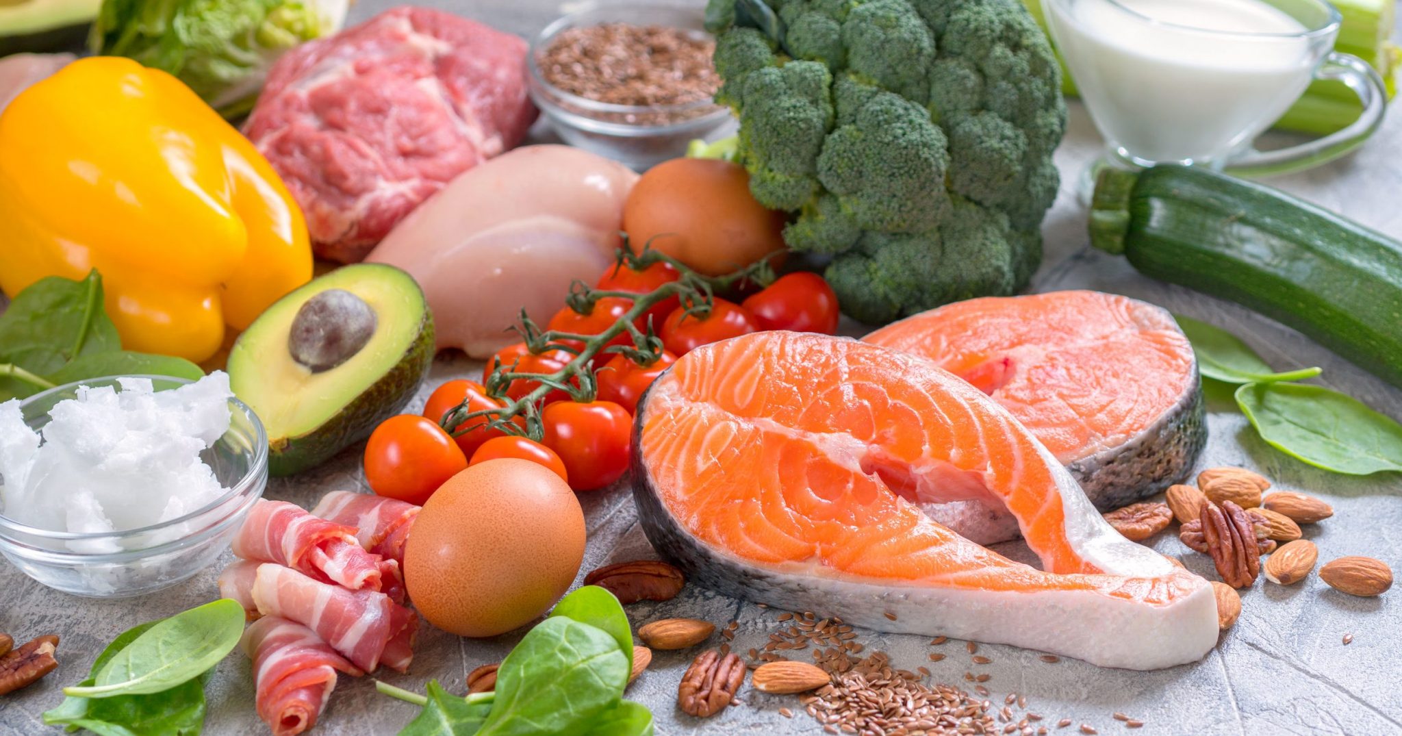 Dieta cetogênica: como funciona e cardápio para emagrecer - Tudo Dietas