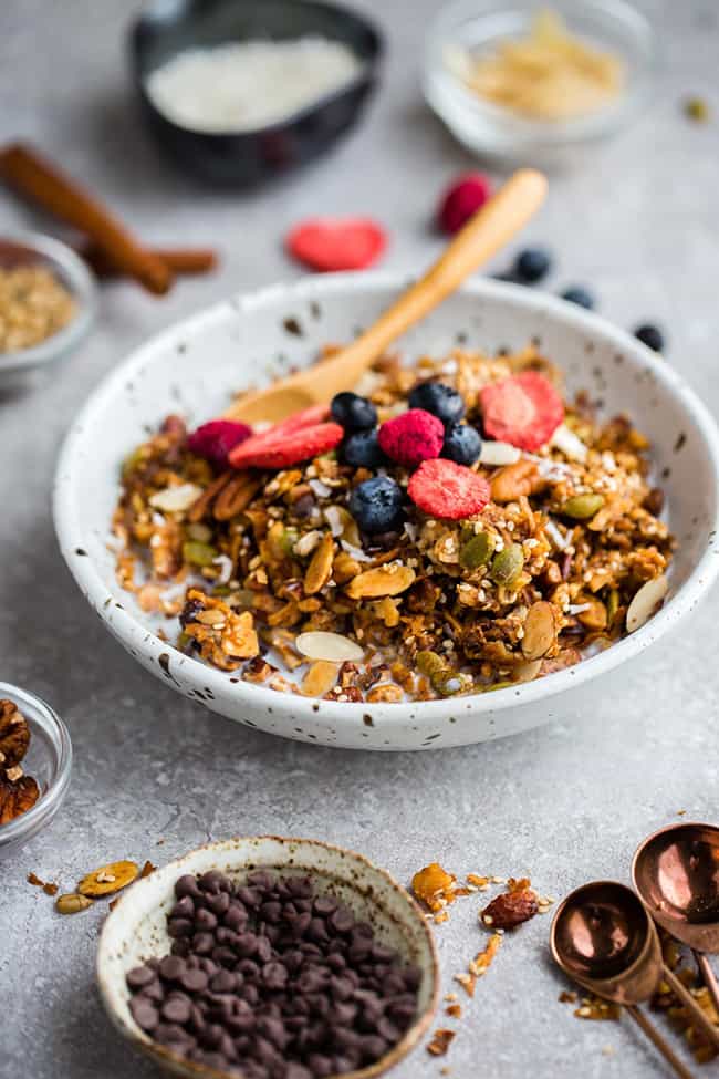 granola