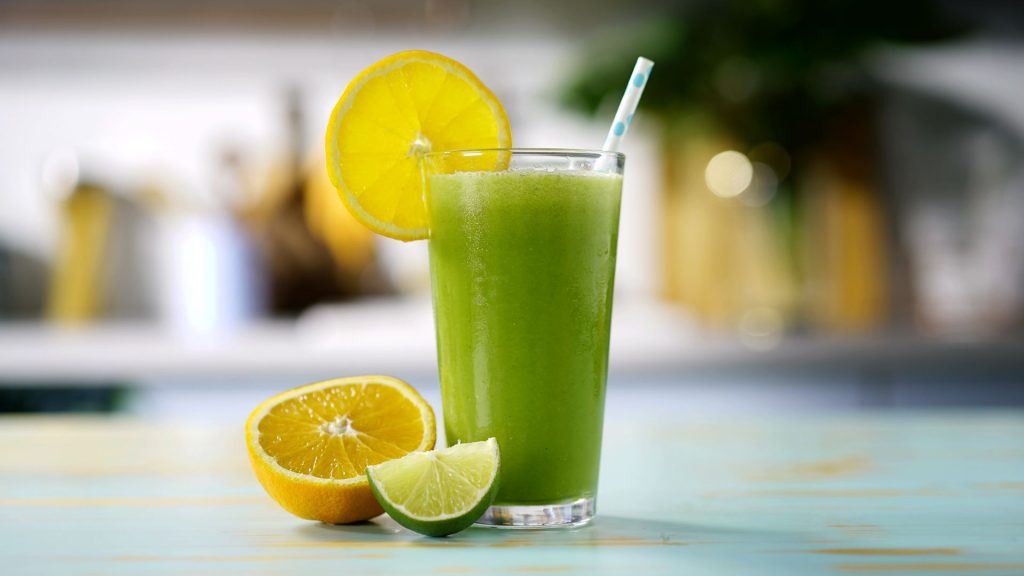 suco detox para dieta para emagrecer rápido