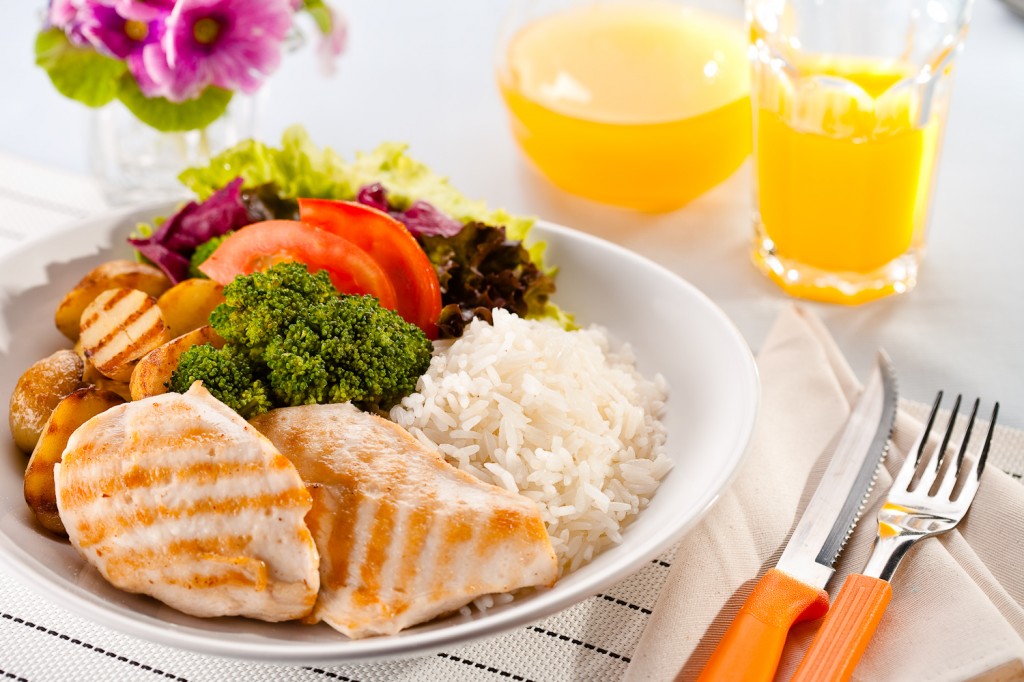 cardápio para dieta de 1200 calorias