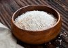 farinha de tapioca granulada