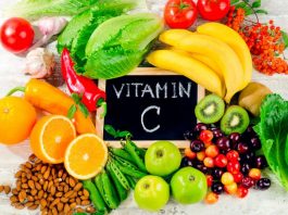 alimentos ricos em vitamina C