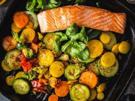 lista de compras low carb