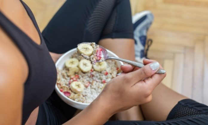 alimentação saudável depois do treino alimentação saudável depois do treino