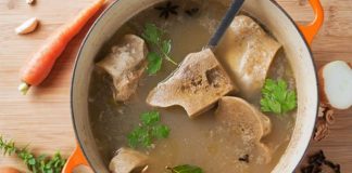 sopa de ossos