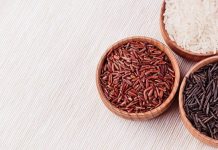 O poder nutricional do arroz vermelho no bem-estar físico e mental Arroz vermelho