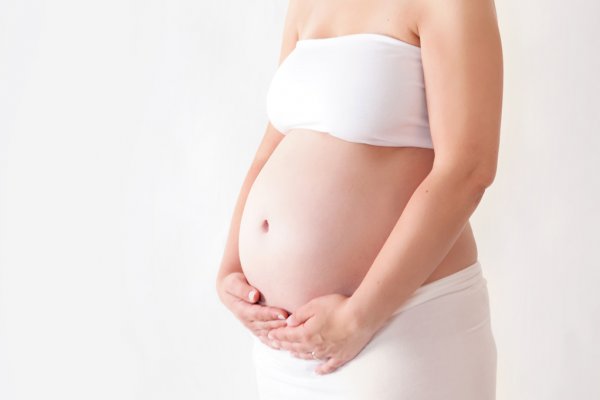 Consumo de chá de folha de louro por gestantes