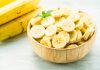 banana às rodelas