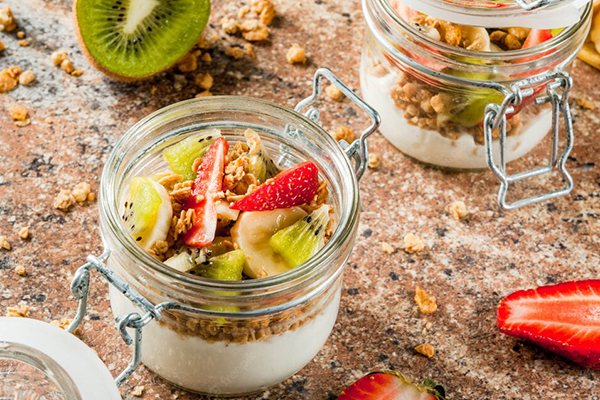 Overnight Oats Overnight Oats